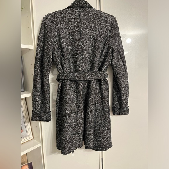 Wool blend jacket - Picture 2 of 7